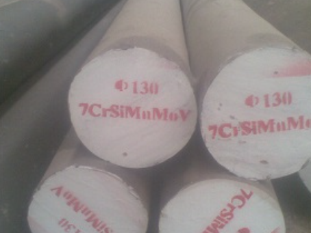 镇沅7CrSiMnMoV工具钢