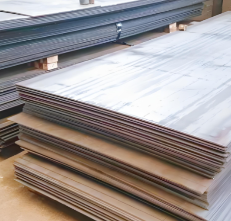 镇沅Q690高强钢板