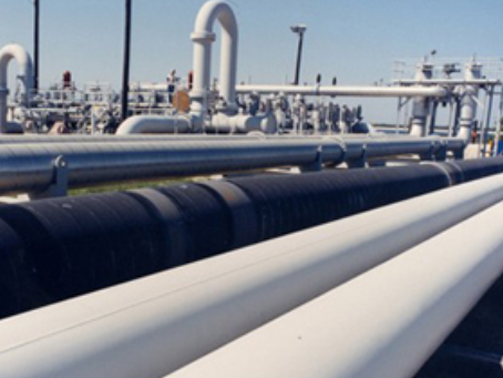 镇沅石油输送案例