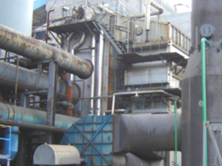 镇沅锅炉钢板案例