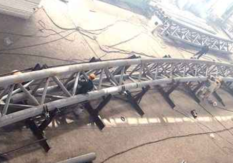 镇沅多功能体育馆案例