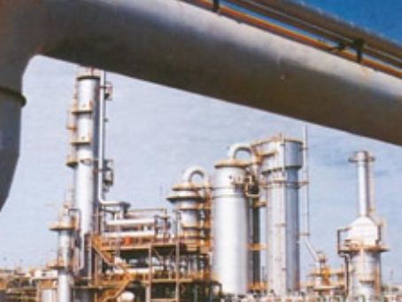 镇沅无缝钢管化工厂案例